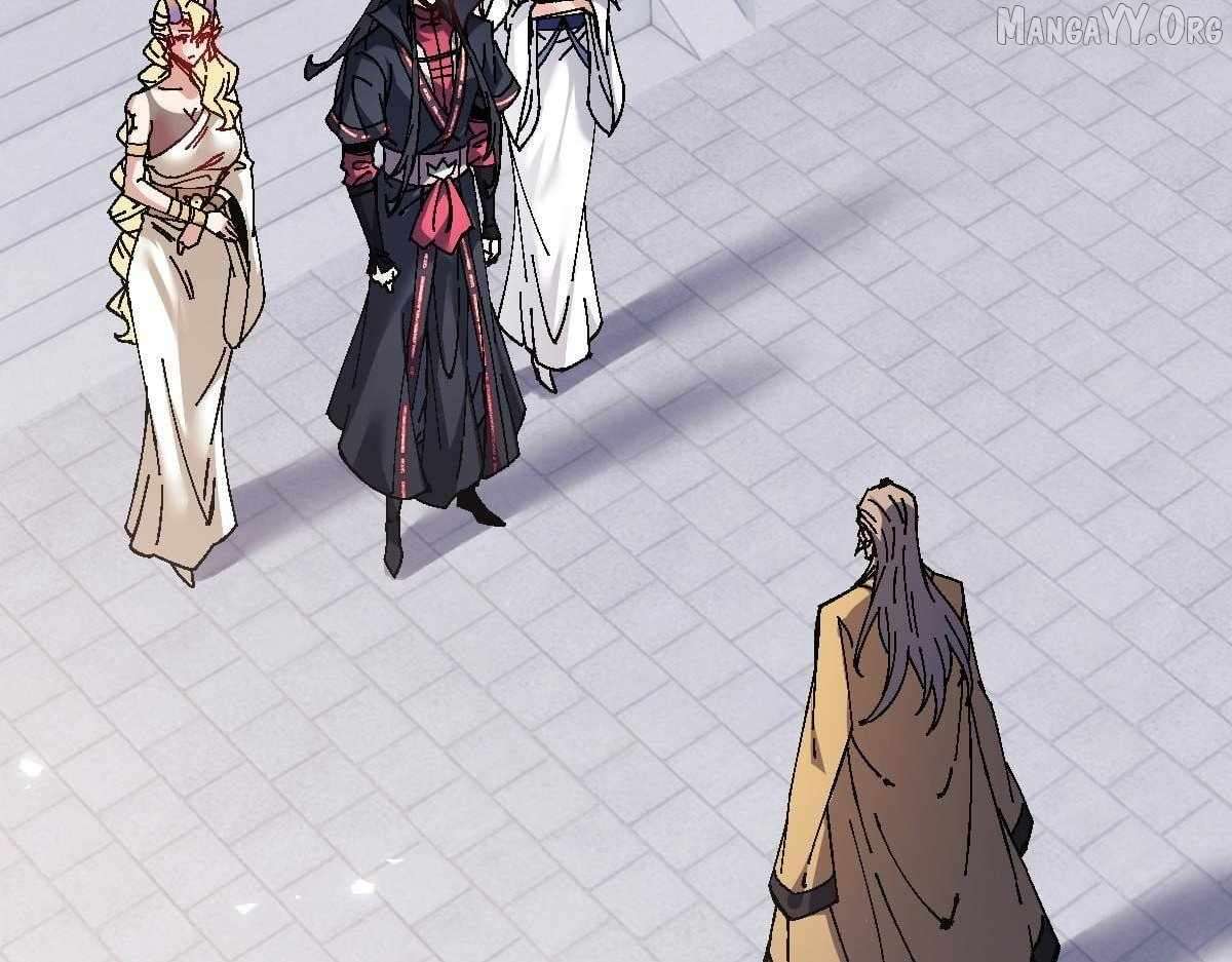 Master: This Villainous Disciple Is Not The Holy Child Chapter 156 - Page 28