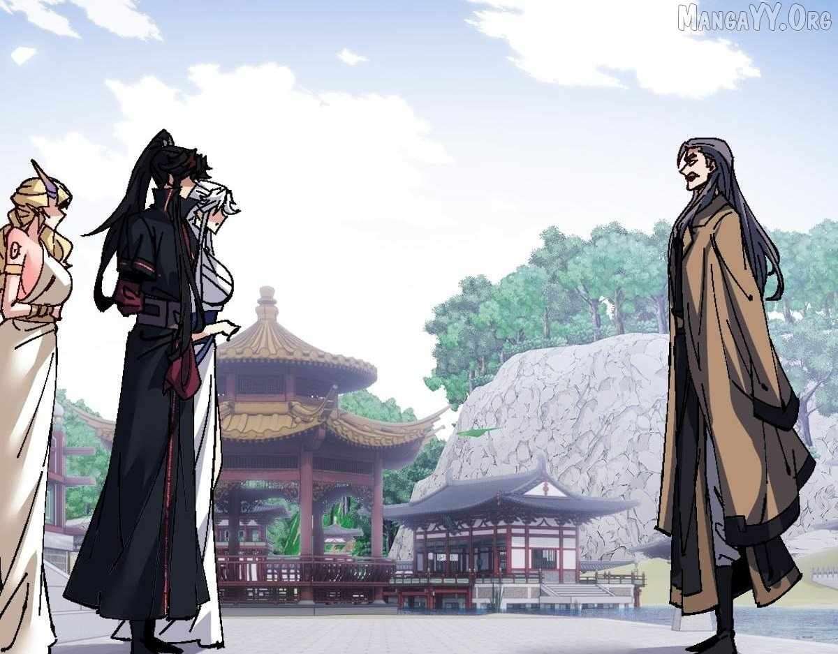 Master: This Villainous Disciple Is Not The Holy Child Chapter 156 - Page 34