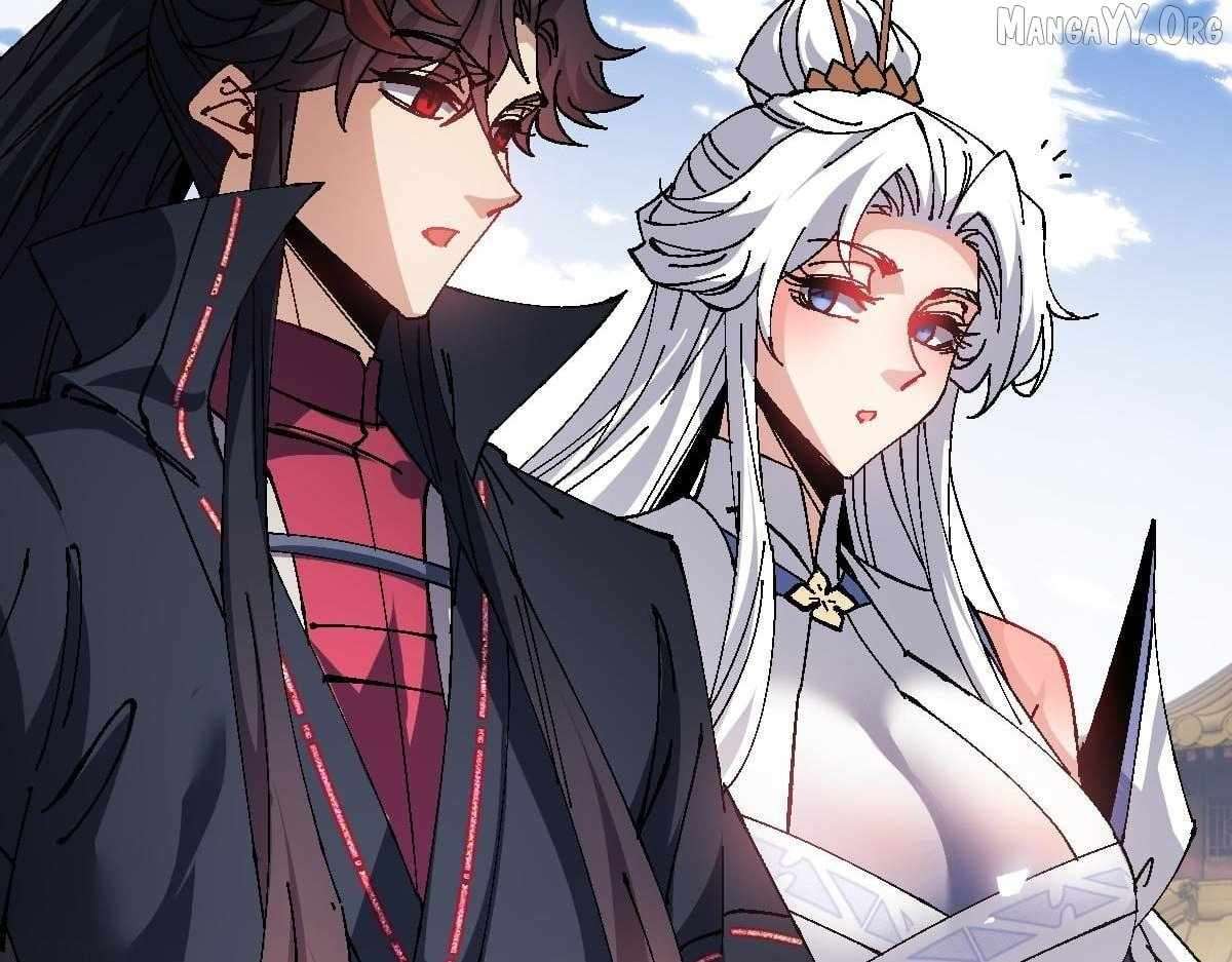 Master: This Villainous Disciple Is Not The Holy Child Chapter 156 - Page 37