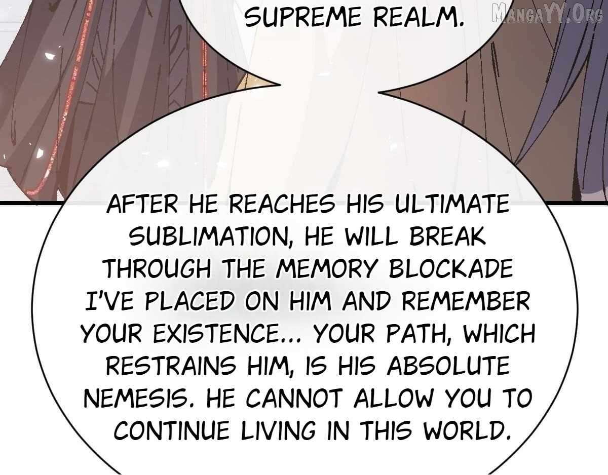 Master: This Villainous Disciple Is Not The Holy Child Chapter 156 - Page 46