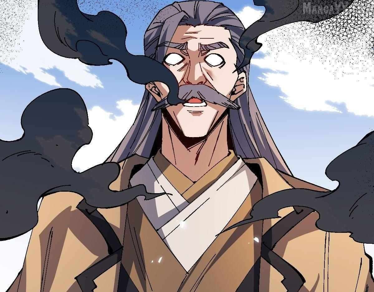 Master: This Villainous Disciple Is Not The Holy Child Chapter 156 - Page 5