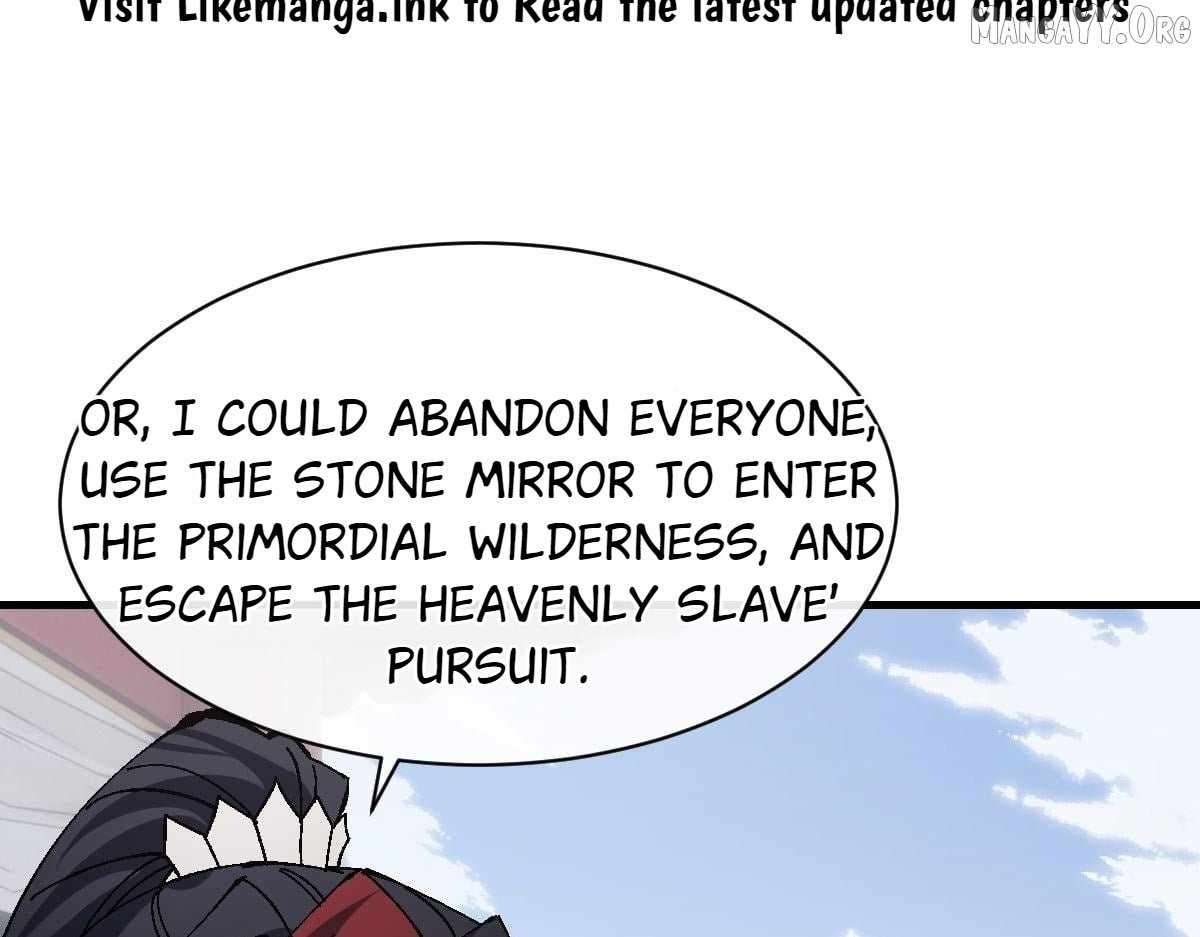 Master: This Villainous Disciple Is Not The Holy Child Chapter 156 - Page 50