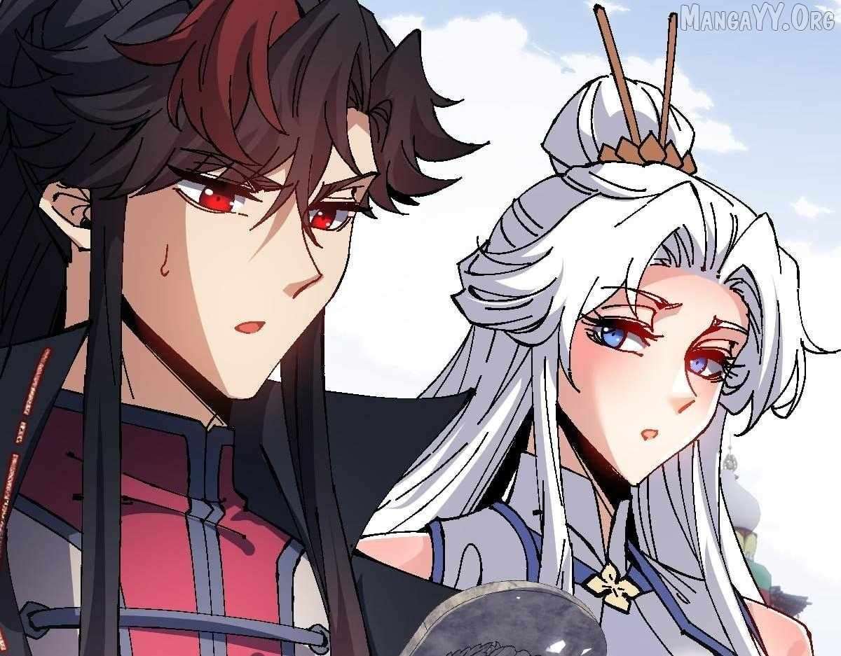 Master: This Villainous Disciple Is Not The Holy Child Chapter 156 - Page 51