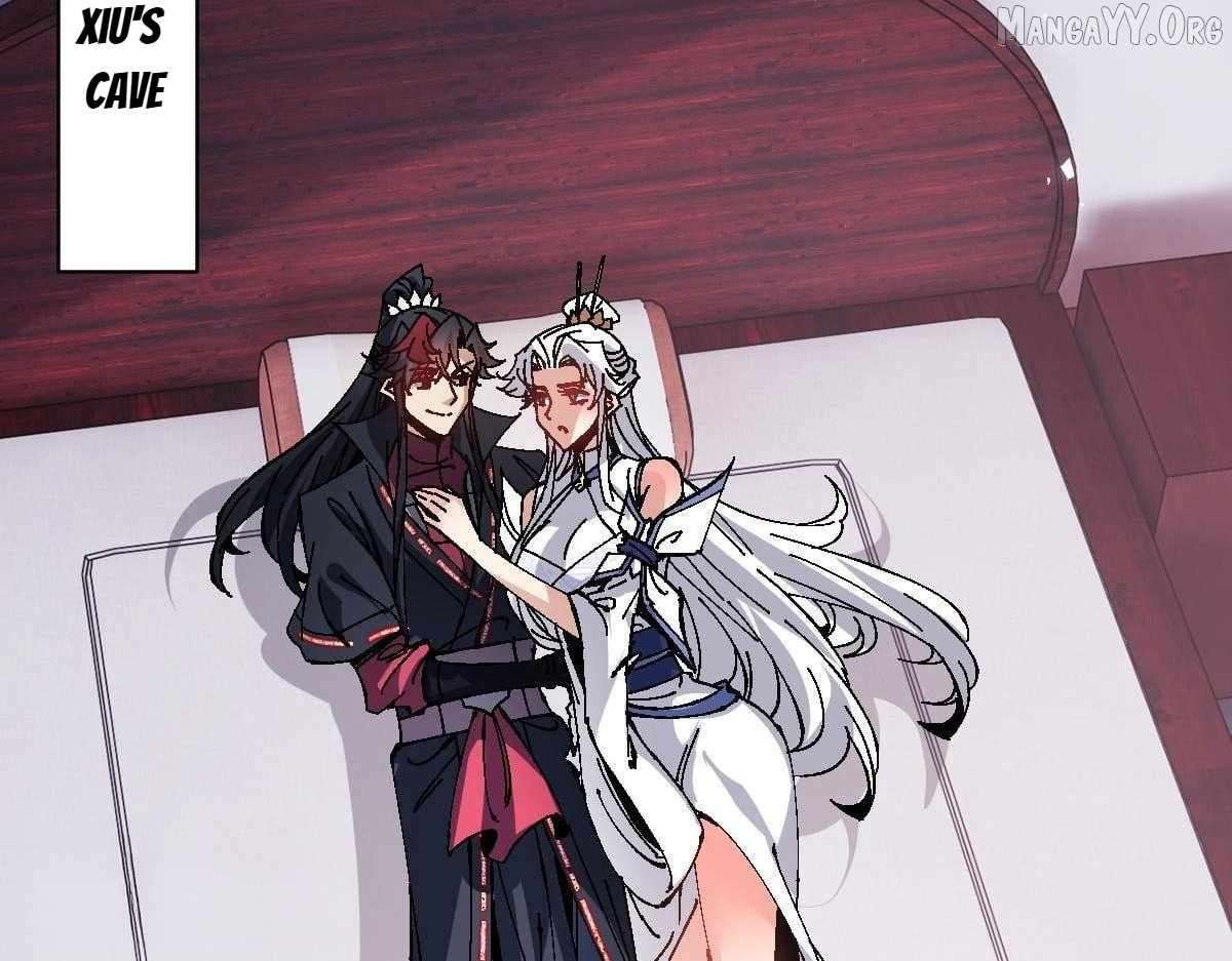 Master: This Villainous Disciple Is Not The Holy Child Chapter 156 - Page 76