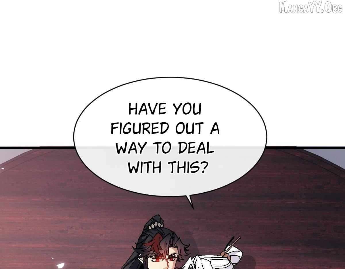 Master: This Villainous Disciple Is Not The Holy Child Chapter 156 - Page 83