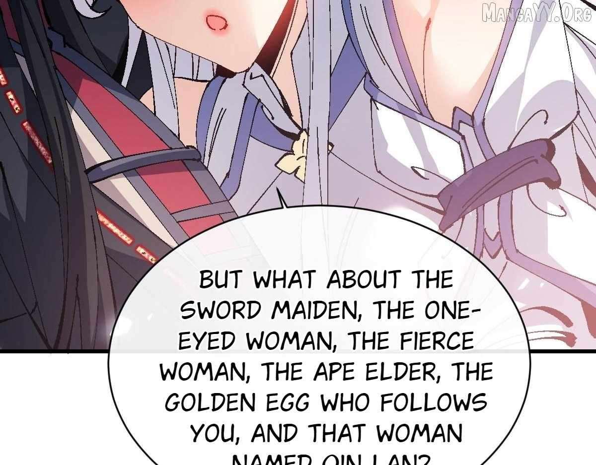 Master: This Villainous Disciple Is Not The Holy Child Chapter 156 - Page 88