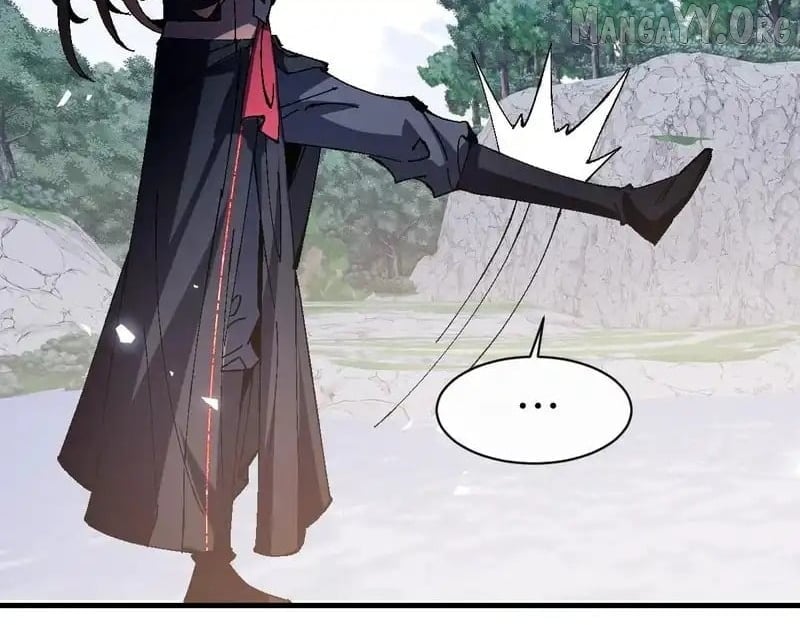 Master: This Villainous Disciple Is Not The Holy Child Chapter 157 - Page 121