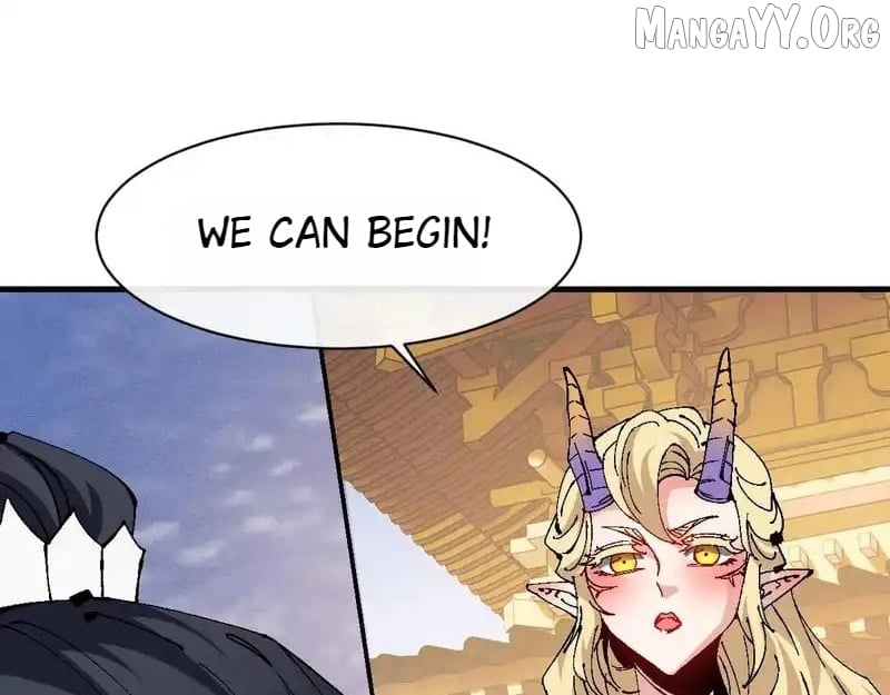 Master: This Villainous Disciple Is Not The Holy Child Chapter 157 - Page 127