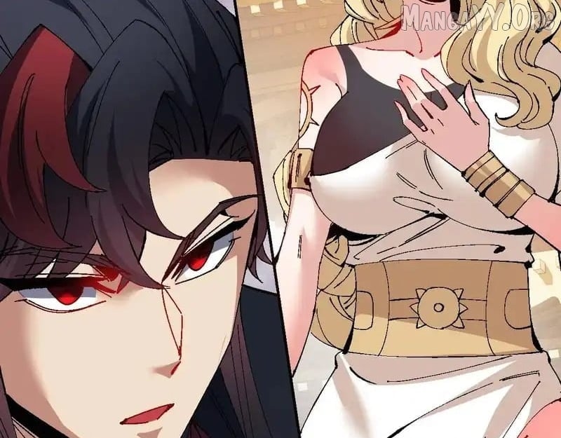 Master: This Villainous Disciple Is Not The Holy Child Chapter 157 - Page 128