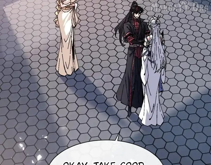 Master: This Villainous Disciple Is Not The Holy Child Chapter 157 - Page 2