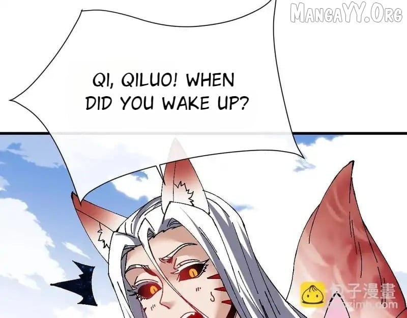 Master: This Villainous Disciple Is Not The Holy Child Chapter 157 - Page 30