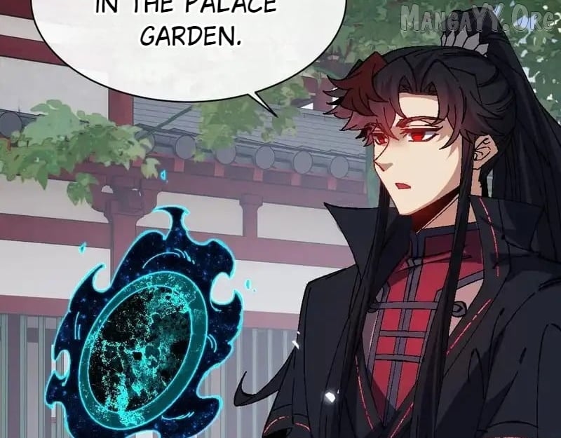 Master: This Villainous Disciple Is Not The Holy Child Chapter 157 - Page 37