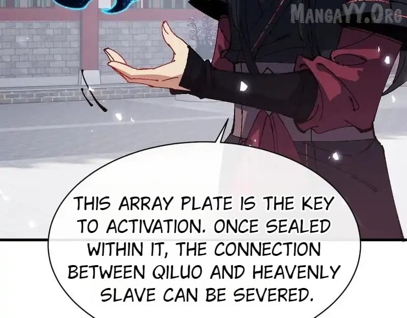 Master: This Villainous Disciple Is Not The Holy Child Chapter 157 - Page 38