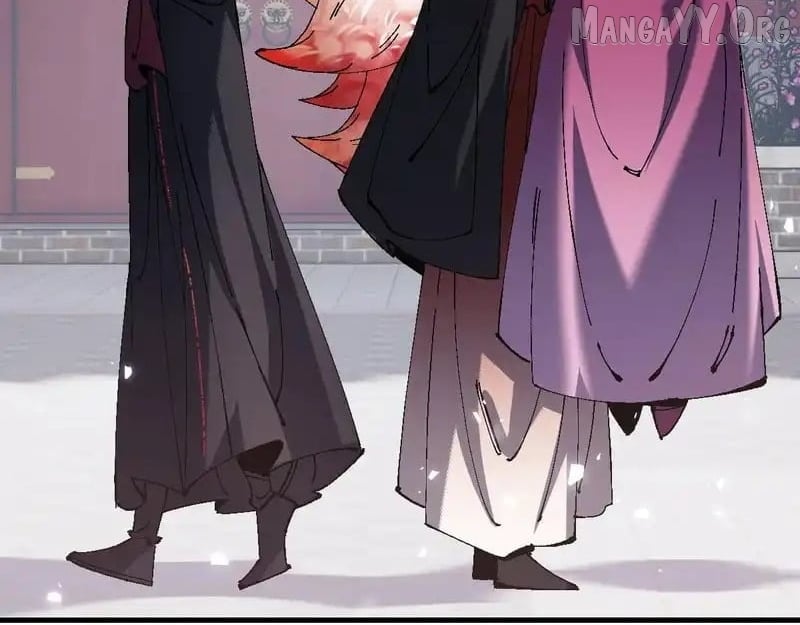 Master: This Villainous Disciple Is Not The Holy Child Chapter 157 - Page 41