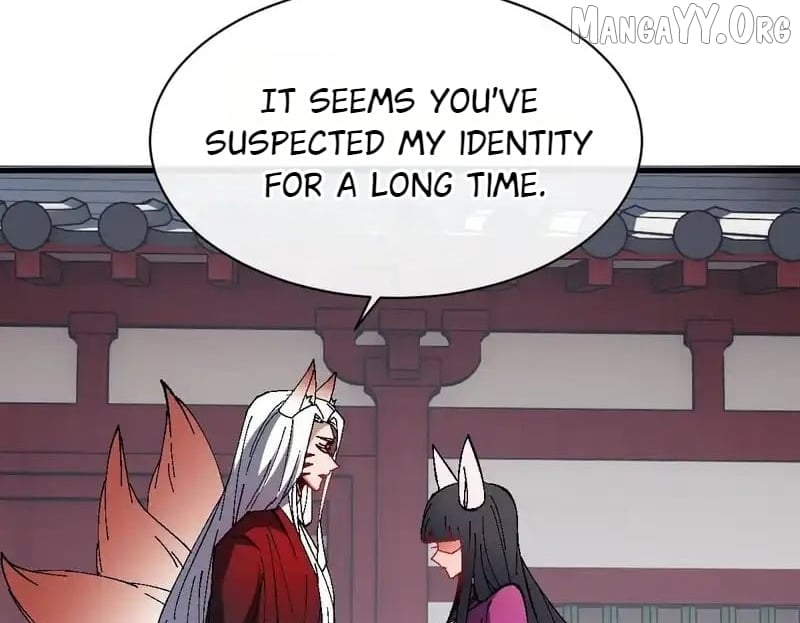 Master: This Villainous Disciple Is Not The Holy Child Chapter 157 - Page 46