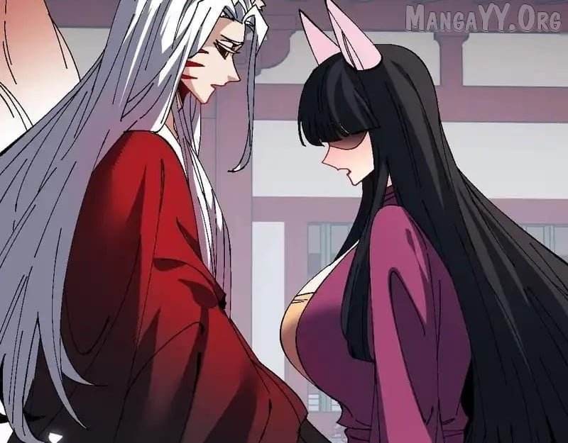 Master: This Villainous Disciple Is Not The Holy Child Chapter 157 - Page 53