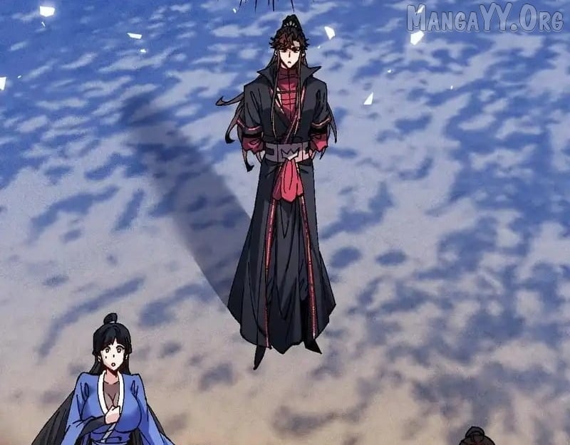 Master: This Villainous Disciple Is Not The Holy Child Chapter 157 - Page 92