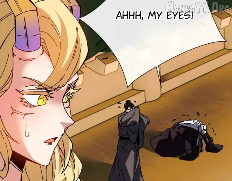 Master: This Villainous Disciple Is Not The Holy Child Chapter 158 - Page 131