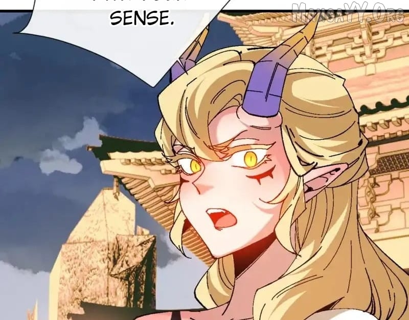 Master: This Villainous Disciple Is Not The Holy Child Chapter 158 - Page 134