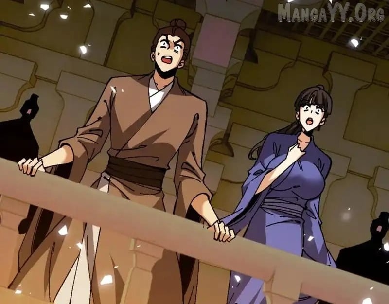 Master: This Villainous Disciple Is Not The Holy Child Chapter 158 - Page 78