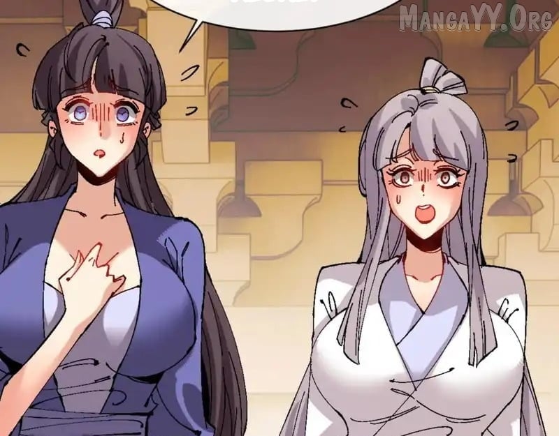 Master: This Villainous Disciple Is Not The Holy Child Chapter 158 - Page 8