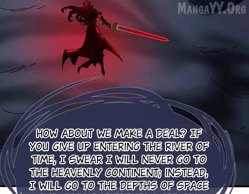 Master: This Villainous Disciple Is Not The Holy Child Chapter 159 - Page 104