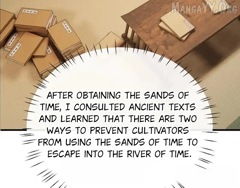 Master: This Villainous Disciple Is Not The Holy Child Chapter 159 - Page 39