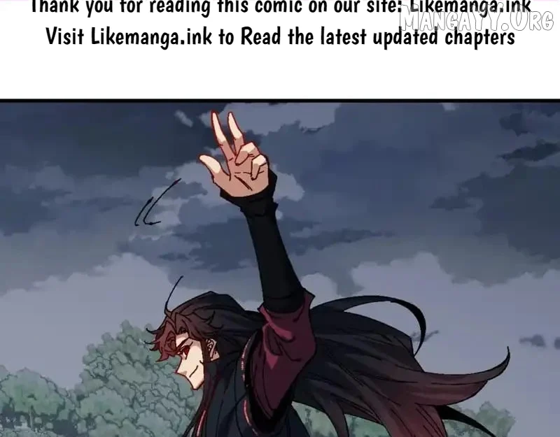 Master: This Villainous Disciple Is Not The Holy Child Chapter 159 - Page 84