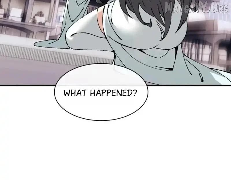 Master: This Villainous Disciple Is Not The Holy Child Chapter 160 - Page 135