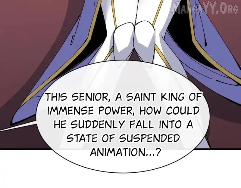 Master: This Villainous Disciple Is Not The Holy Child Chapter 160 - Page 21