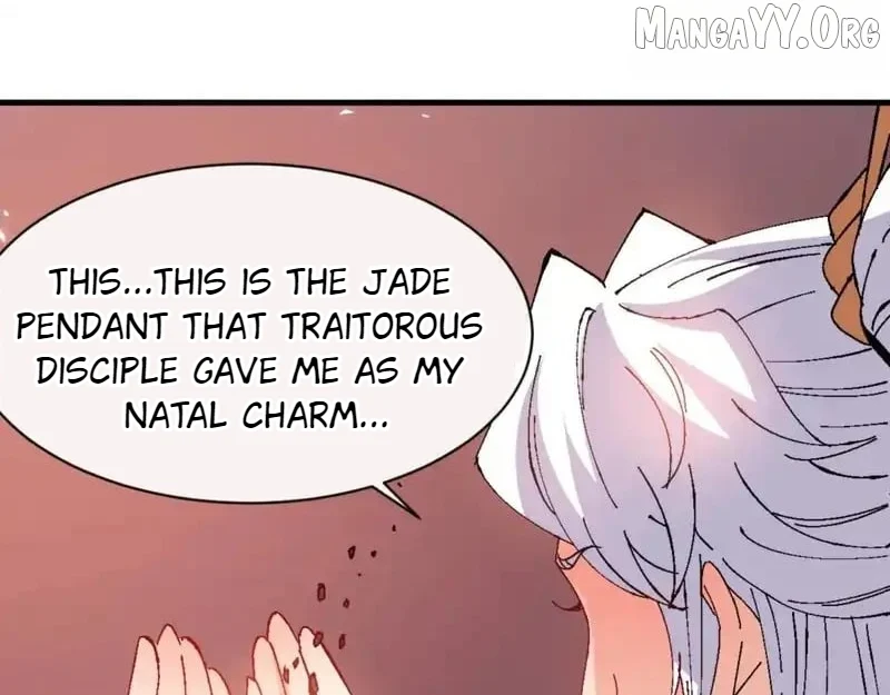 Master: This Villainous Disciple Is Not The Holy Child Chapter 160 - Page 26