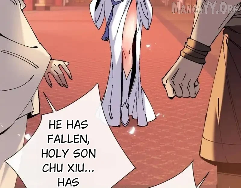 Master: This Villainous Disciple Is Not The Holy Child Chapter 160 - Page 30