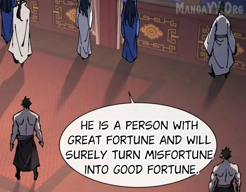 Master: This Villainous Disciple Is Not The Holy Child Chapter 160 - Page 5