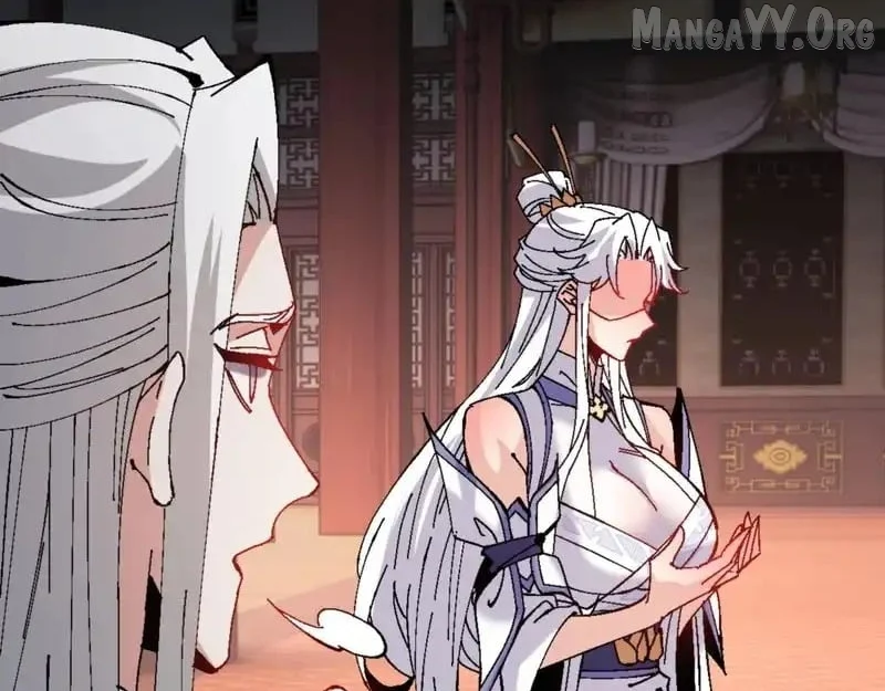 Master: This Villainous Disciple Is Not The Holy Child Chapter 160 - Page 52