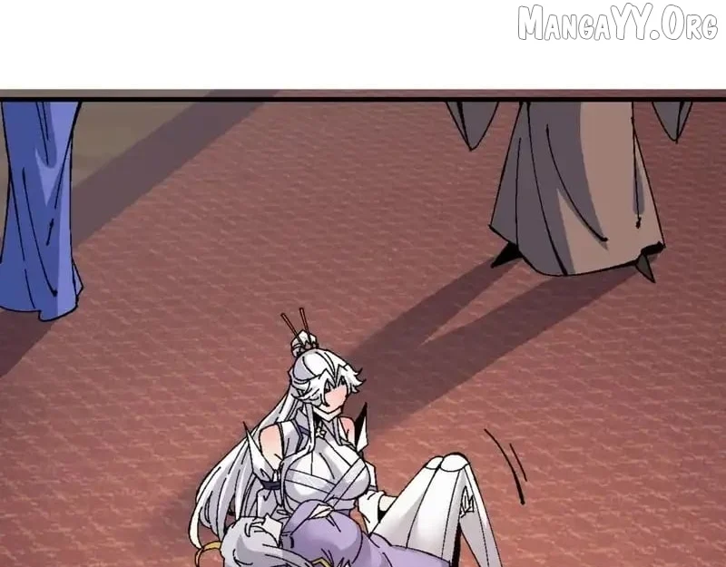 Master: This Villainous Disciple Is Not The Holy Child Chapter 160 - Page 58