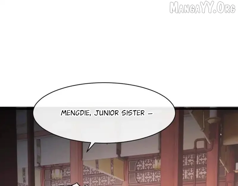 Master: This Villainous Disciple Is Not The Holy Child Chapter 160 - Page 61