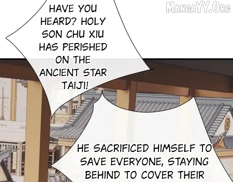 Master: This Villainous Disciple Is Not The Holy Child Chapter 160 - Page 76