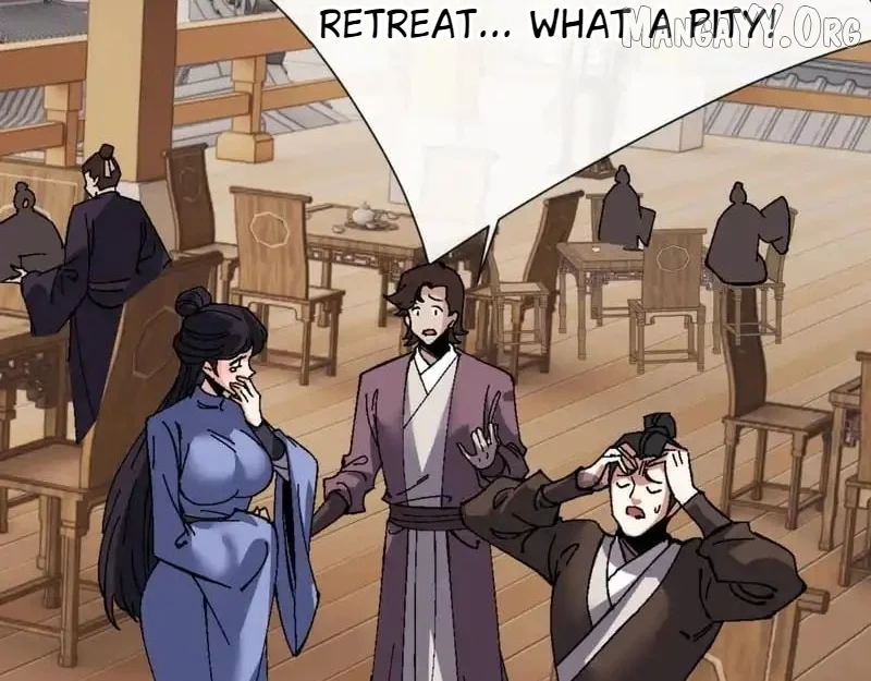 Master: This Villainous Disciple Is Not The Holy Child Chapter 160 - Page 77