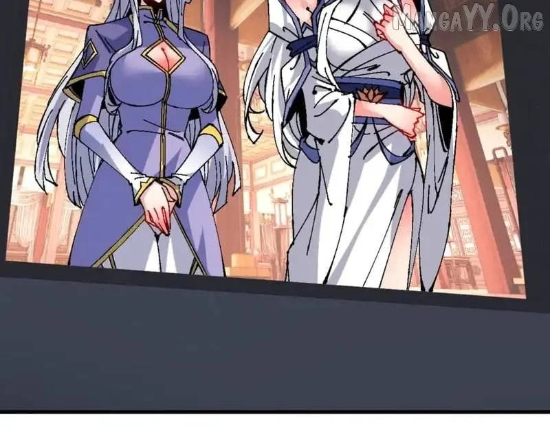 Master: This Villainous Disciple Is Not The Holy Child Chapter 160 - Page 8