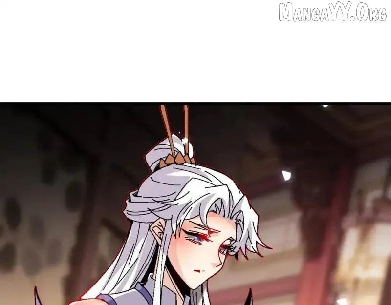 Master: This Villainous Disciple Is Not The Holy Child Chapter 160 - Page 87