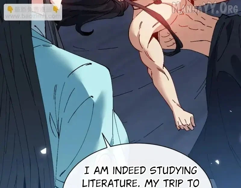 Master: This Villainous Disciple Is Not The Holy Child Chapter 161 - Page 109