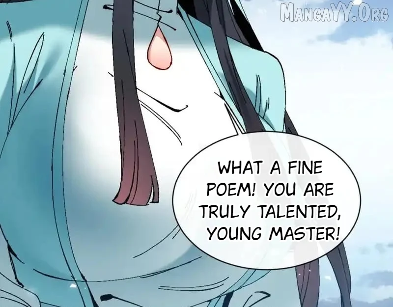 Master: This Villainous Disciple Is Not The Holy Child Chapter 161 - Page 122