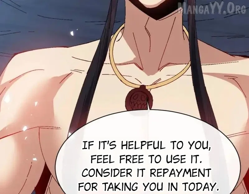 Master: This Villainous Disciple Is Not The Holy Child Chapter 161 - Page 125