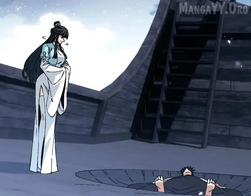 Master: This Villainous Disciple Is Not The Holy Child Chapter 161 - Page 128