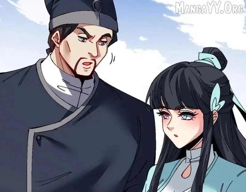 Master: This Villainous Disciple Is Not The Holy Child Chapter 161 - Page 15