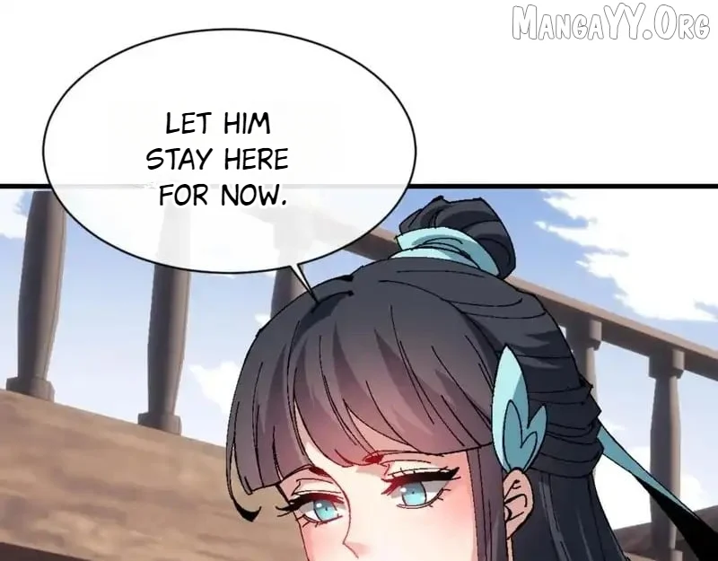 Master: This Villainous Disciple Is Not The Holy Child Chapter 161 - Page 54