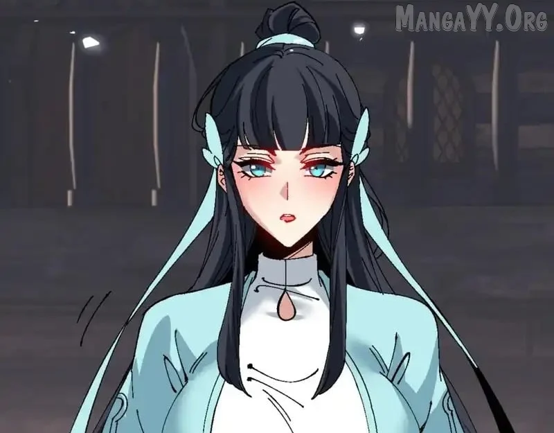 Master: This Villainous Disciple Is Not The Holy Child Chapter 161 - Page 8