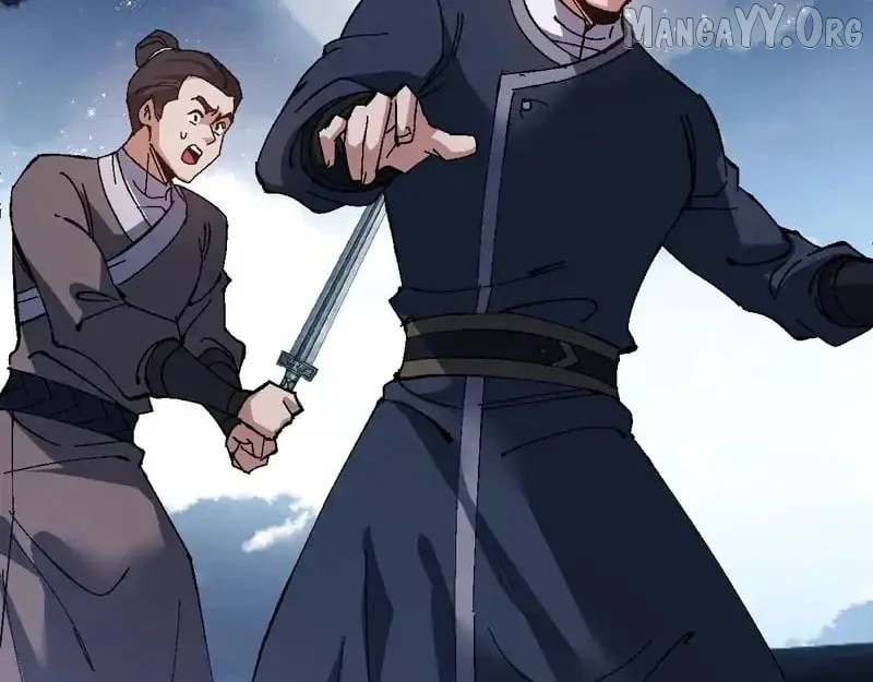 Master: This Villainous Disciple Is Not The Holy Child Chapter 162 - Page 55