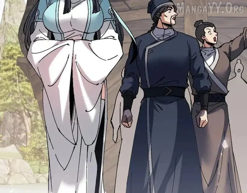 Master: This Villainous Disciple Is Not The Holy Child Chapter 163 - Page 108