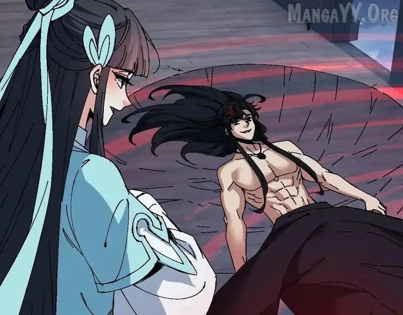 Master: This Villainous Disciple Is Not The Holy Child Chapter 163 - Page 11